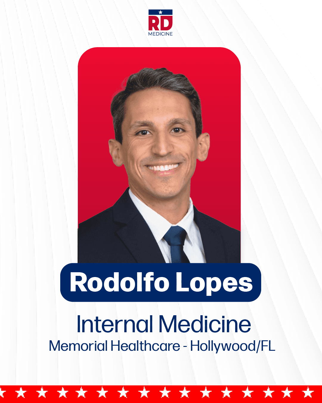Depoimento de Rodolfo