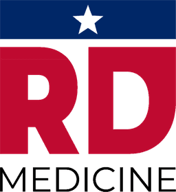 Logo RD Medicine