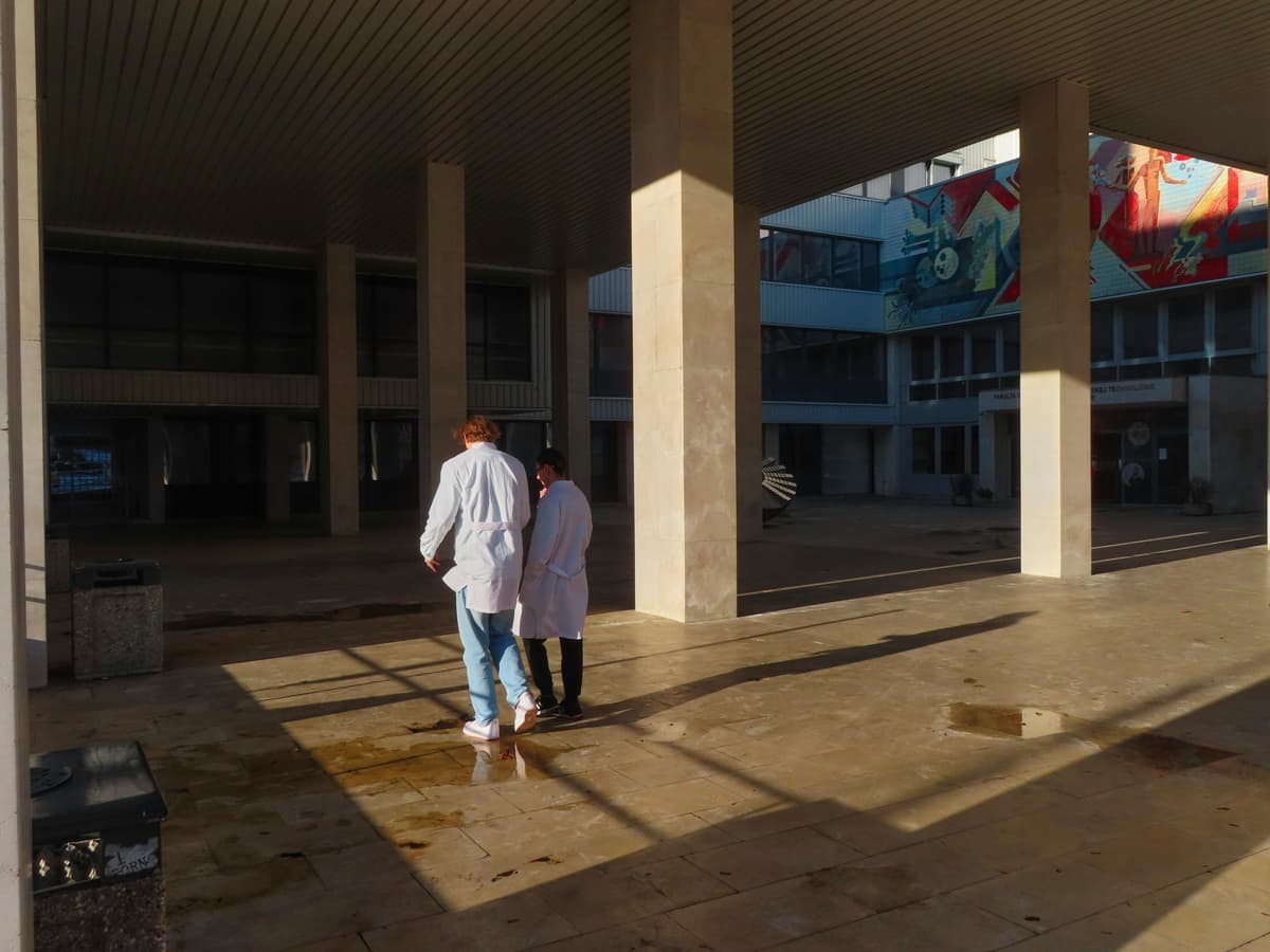 O Que Pensam os Diretores de Residência médica dos EUA?