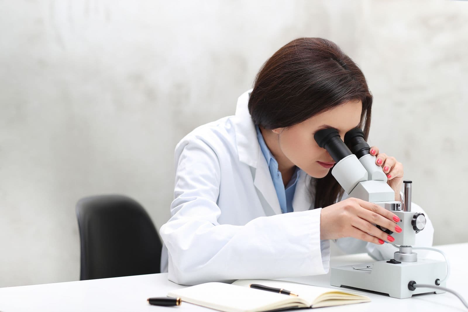 I'm in the Basic Sciences